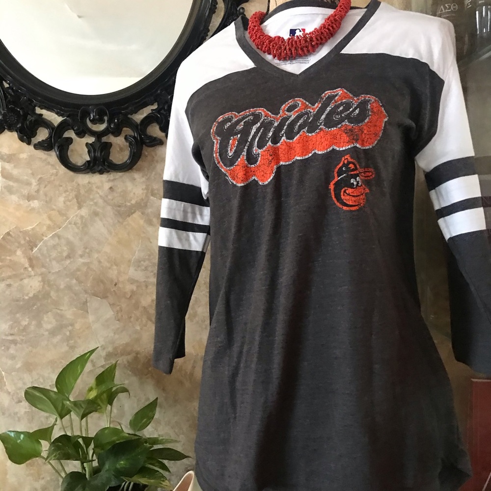 MLB Baltimore Orioles Women's T-Shirt